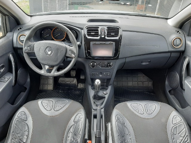 Sandero Stepway 1.6 8V Flex - Foto 8