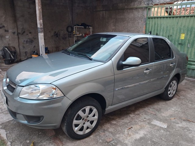 SIENA 1.4 EL 8V FIRE FLEX ANO 2015