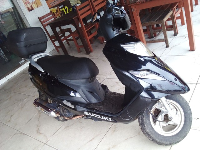 SUZUKI BUGMAM 2012