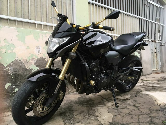 HONDA CB 600F HORNET 2012