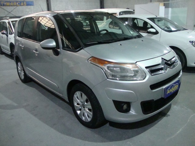 PICASSO 2012 1.6 FLEX COMPLETO
