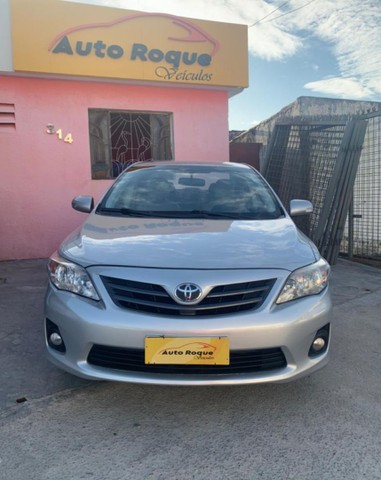 COROLLA XEI 2014
