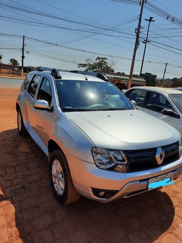 RENAUT DUSTER DYNAMIQUE 4X2 FLEX 16/17
