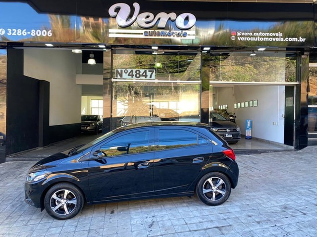 CHEVROLET ONIX LTZ 1.4 MPFI 8V 4P AUT.