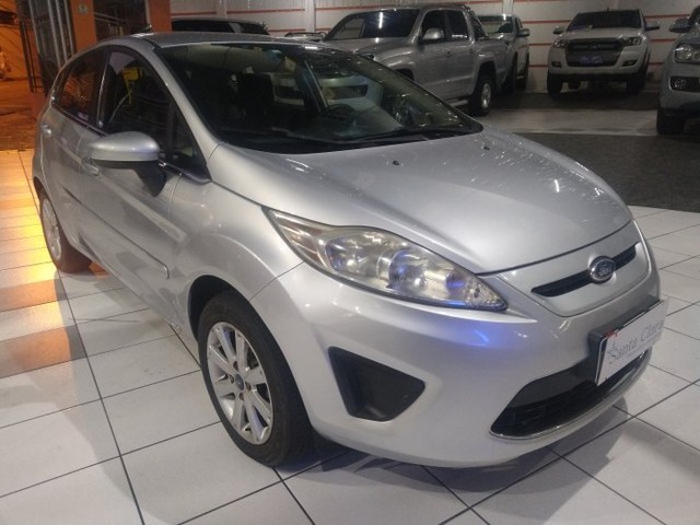 FORD FIESTA HATCH 2012 1.6 SE HATCH 16V FLEX 4P MANUAL