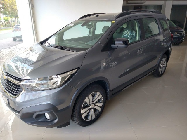 SPIN ACTIV7 1.8 7 LUGARES AUTOMÁTICA