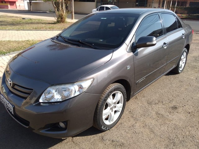 COROLLA XEI 2011 AUT  EUROPA MOTORS 