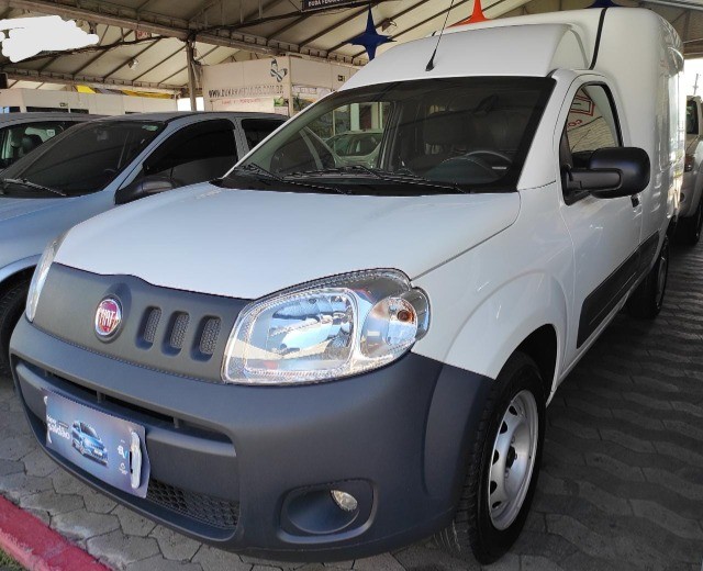 FIORINO HARD WORKING 1.4 2020 COMPLETO TEMOS MAIS OPCOES EM ESTOQUE