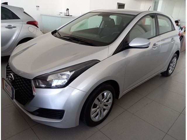 HYUNDAI HB20 1.0 COMFORT PLUS 12V FLEX 4P MANUAL