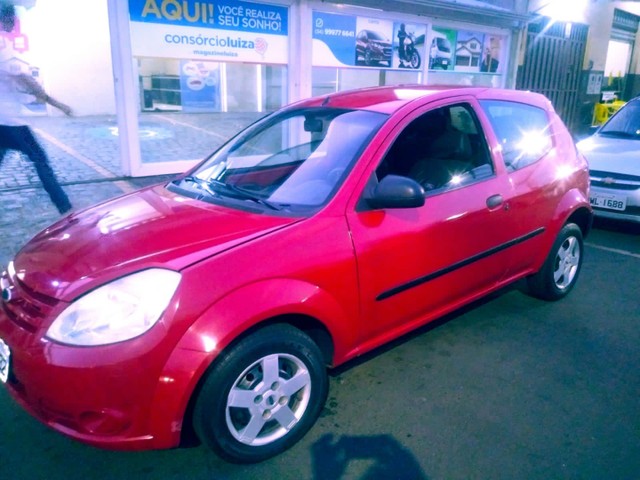 FORD KA MODELO 2011