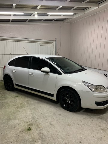 C4 HATCH GLX 1.6 MANUAL 2012