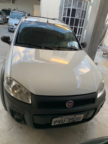 FIAT/STRADA WORKING CD