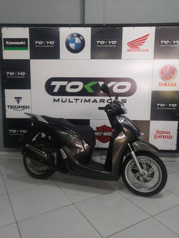 HONDA SH300I- 2017