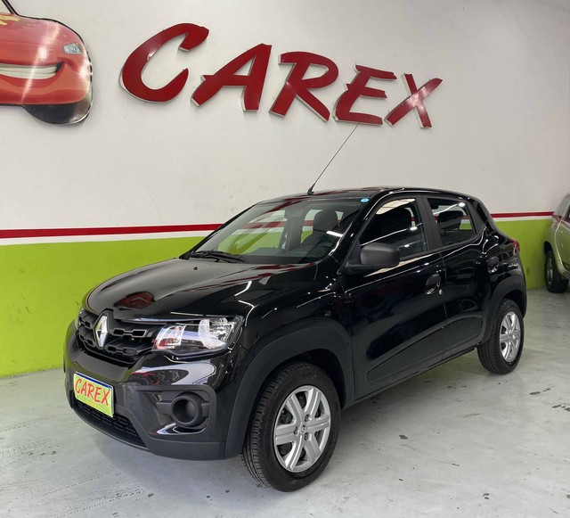 RENAULT KWID 2020/2021 1.0 12V SCE FLEX ZEN MANUAL