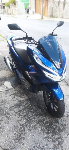 HONDA PCX150 CC COMPLETA 2021