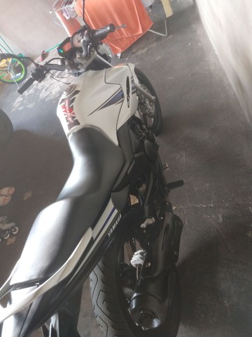 FAZER 250 2014 BLUEFLEX