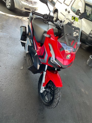 MOTO ADV HONDA