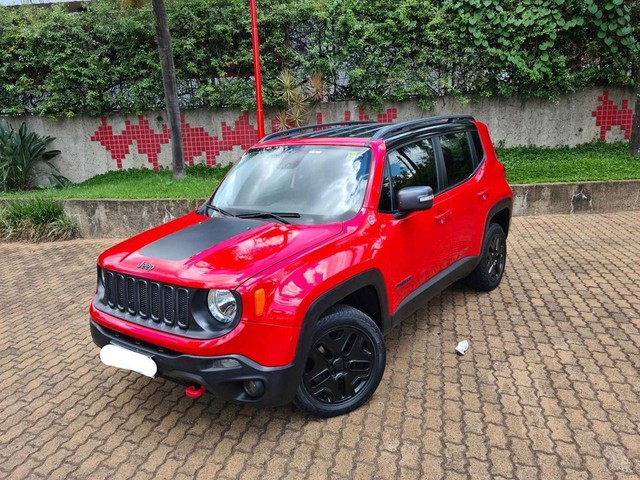 JEEP RENEGADE TRAILHAWK 4X4 DIESEL