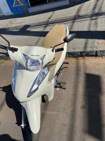 VENDO HONDA BIZ 125