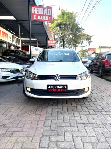 VOYAGE 2015/2016 1.6 MI COMFORTLINE 8V FLEX 4P MANUAL