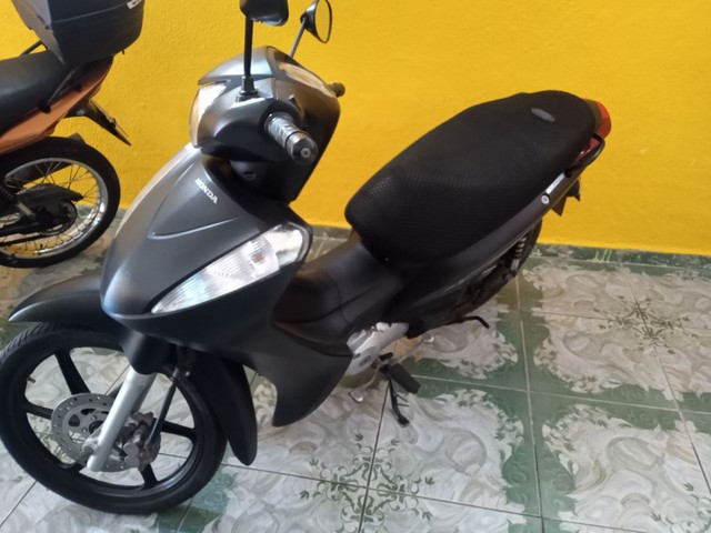 BIZ 125 FLEXONE 2015