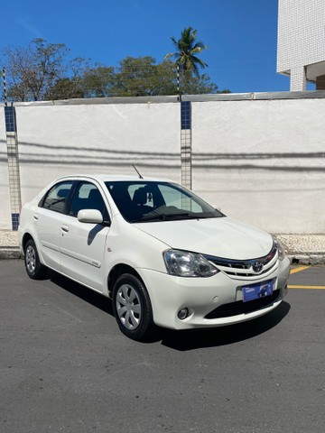 TOYOTA ETIOS 2013 SEDAN XS