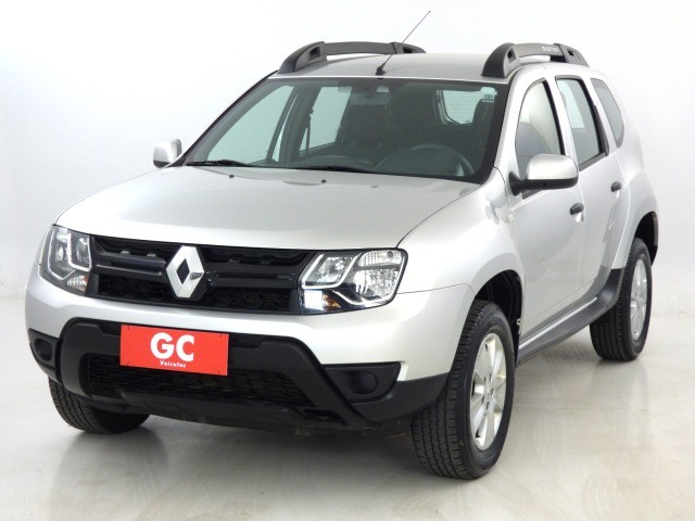 RENAULT DUSTER 1.6 16V SCE FLEX EXPRESSION AUTOMATICO 2020