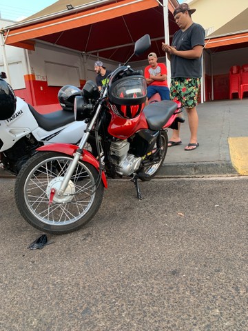 HONDA FAN 2013 MOTORZAO
