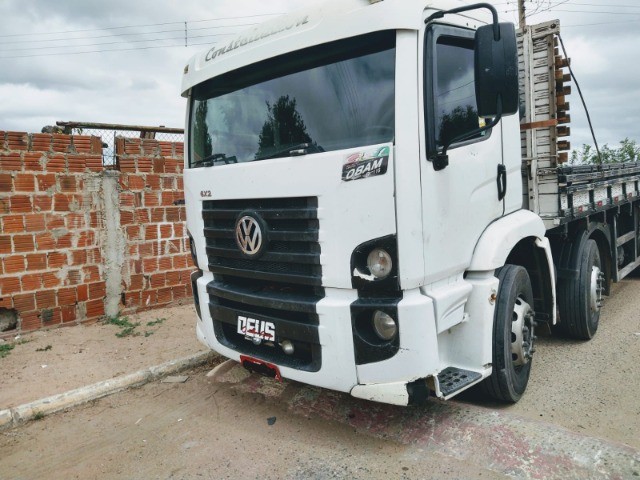 CAMINHÃO 24250 BITRUCK