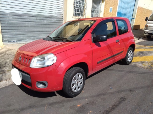 FIAT UNO VIVACE 2013