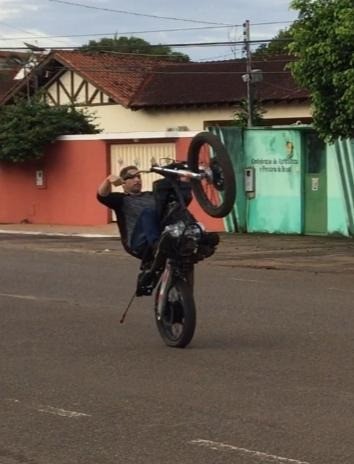 TRAXX JH 125 L FLY
