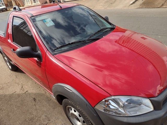 FIAT STRADA WORKING 1.4 COMPLETO MENOS VIDRO