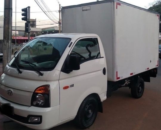 CAMINHÃO HYUNDAI HR