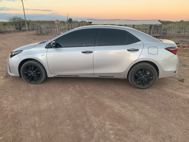 COROLLA XEI 2015 2016