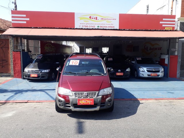 IDEIA ADV. DUAL 2010 1.8 FLEX