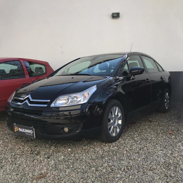 C4 PALLAS GLX 2.0 2.0 FLEX AUT.