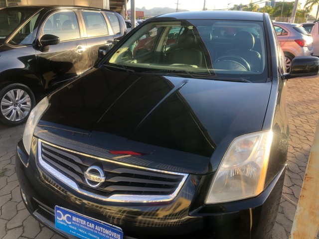 SENTRA 2.0 S FLEX AUT. 2010