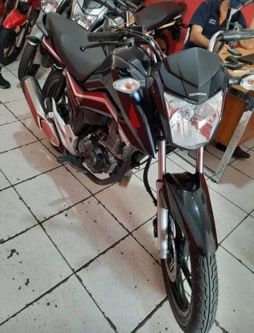 HONDA CG TITAN 160