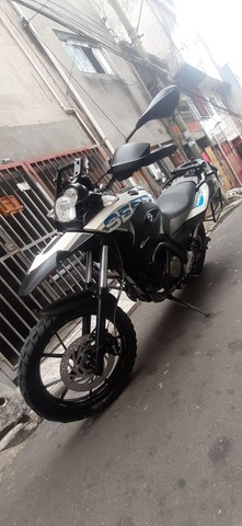 BMW 2012 G650 30MIL KM