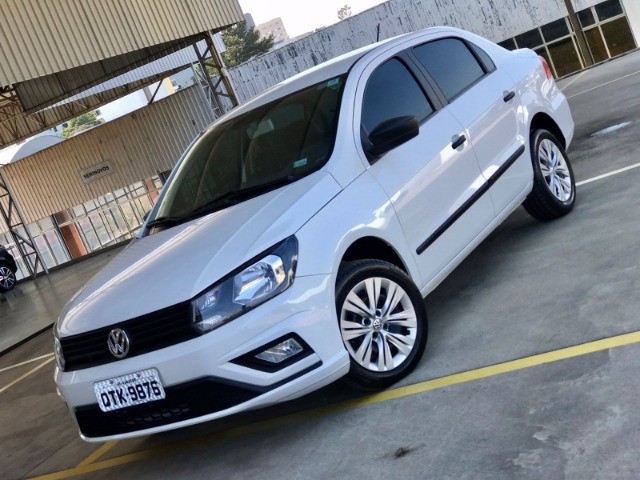 VW VOYAGE MSI AUTOMÁTICO 1.6 2020