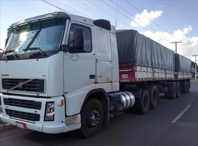 CAMINHÃO VOLVO FH 440 2007/2007, BITREM