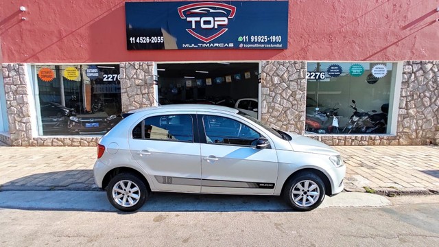 GOL G6 SELEÇÃO 1.0 FLEX 2014 COMPLETO