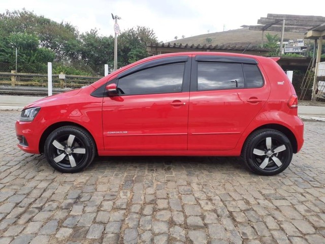 FOX 2017/2017 1.6 MSI COMFORTLINE 8V FLEX 4P MANUAL