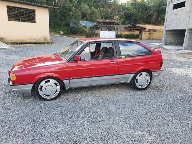 GOL 2.0 TURBO 1994