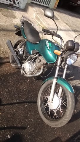 HONDA CG 125
