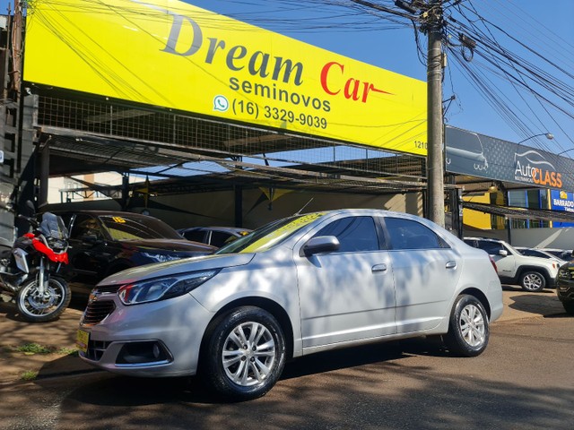 GM COLBAT 1.8 MPFI LTZ 8V FLEX AUTOMÁTICO 2018