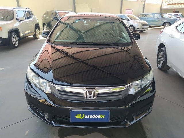 CIVIC 2013/2014 1.8 LXS 16V FLEX 4P AUTOMÁTICO