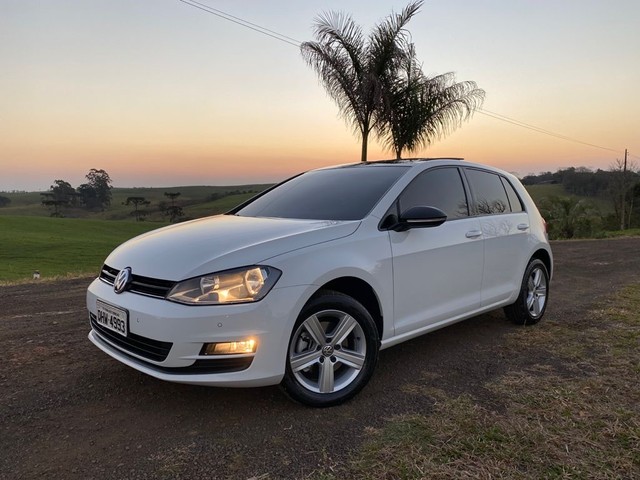 VOLKSWAGEN GOLF COMFORTLINE 1.6 MSI 2016