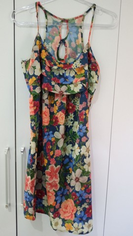 Vestido Floral Farm 