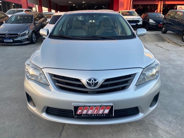 COROLLA GLI 2013